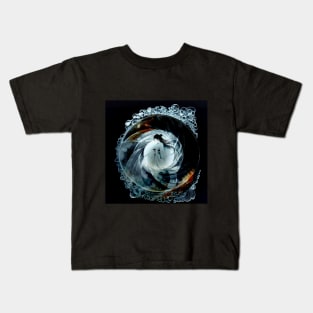 Enso Woman 1 Kids T-Shirt